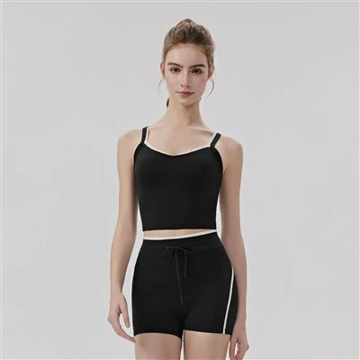 2 Píosa Dath Blocáil Yoga Set